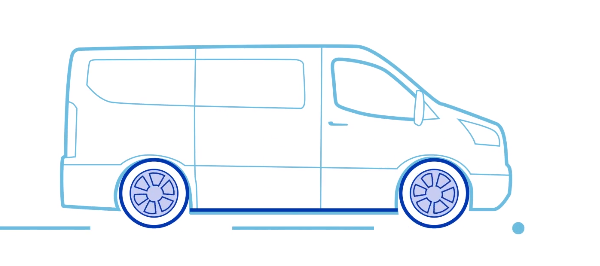 10月輕型商用車新車注冊量連續(xù)第4個(gè)月下降，同比下降17.8%，共11.9萬輛