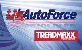 U.S.AutoForce購買了Treadmaxx