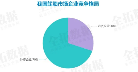 外資占據(jù)國內(nèi)大量市場份額02