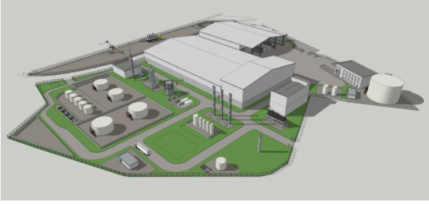 Wastefront投資1億英鎊的工廠即將啟動