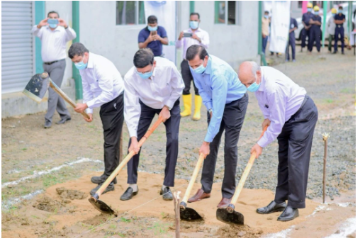 斯里蘭卡國家商會舉行的2021年國家商業(yè)卓越獎中，獲得了三個獎項