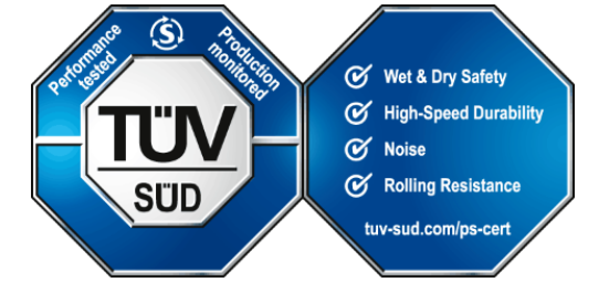 TüV MARK代表了產(chǎn)品擁有可靠的質(zhì)量以及穩(wěn)定的性能，尤其在歐盟市場，具有很高的辨識度。