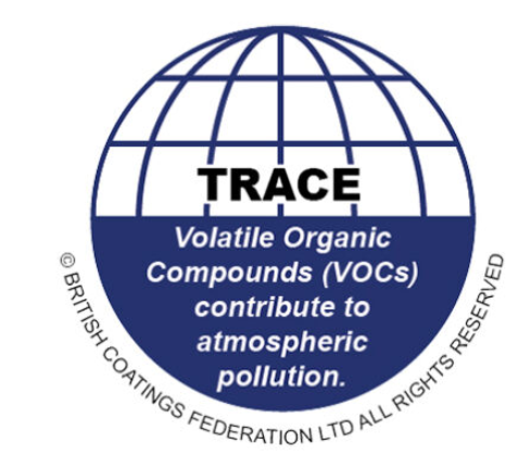 英國涂料聯合會推出新的Trace VOC Globe以識別極低VOC涂料產品