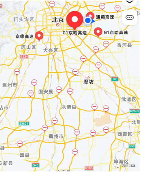 因?yàn)槌銣?，河北、山東、廣東等地對(duì)高速公路和貨車(chē)司機(jī)的管控也在加強(qiáng)。