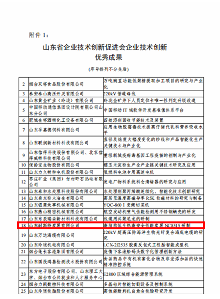 創(chuàng)新引領(lǐng)·科技強(qiáng)企 