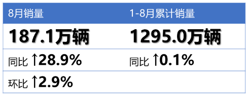 車市強勢回暖！8月輪胎配套榜出爐