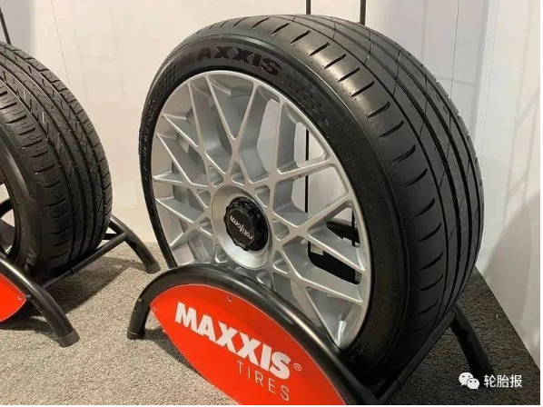 瑪吉斯輪胎的Maxxis Victra Sport EV獲冠軍獎