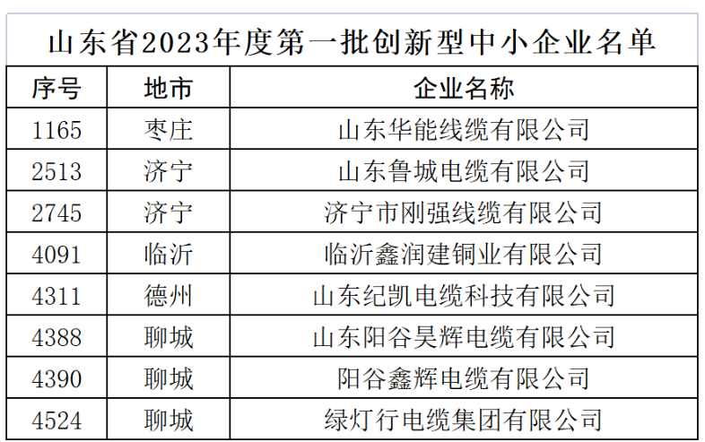 經(jīng)過企業(yè)自評(píng)申報(bào)、各市審核評(píng)價(jià)、省級(jí)匯總復(fù)核等程序，共有5242家企業(yè)被評(píng)為2023年度第一批創(chuàng)新型中小企業(yè)。