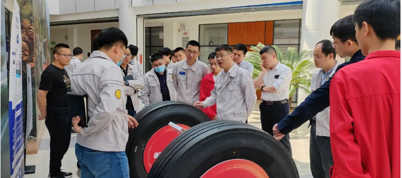 一汽解放與中策集團(tuán)圍繞商用車場(chǎng)景展開(kāi)深度交流