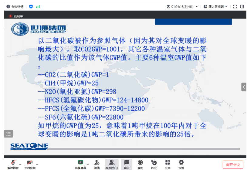 整個(gè)會(huì)議由山東省橡膠行業(yè)協(xié)會(huì)副秘書長崔振環(huán)主持。這一培訓(xùn)活動(dòng)有望為山東省橡膠行業(yè)的可持續(xù)發(fā)展和綠色低碳轉(zhuǎn)型提供有力支持。