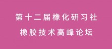 第十二屆橡化研習(xí)社橡膠技術(shù)高峰論壇