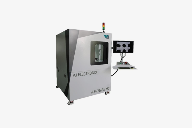 X光機檢測設備工作原理分析