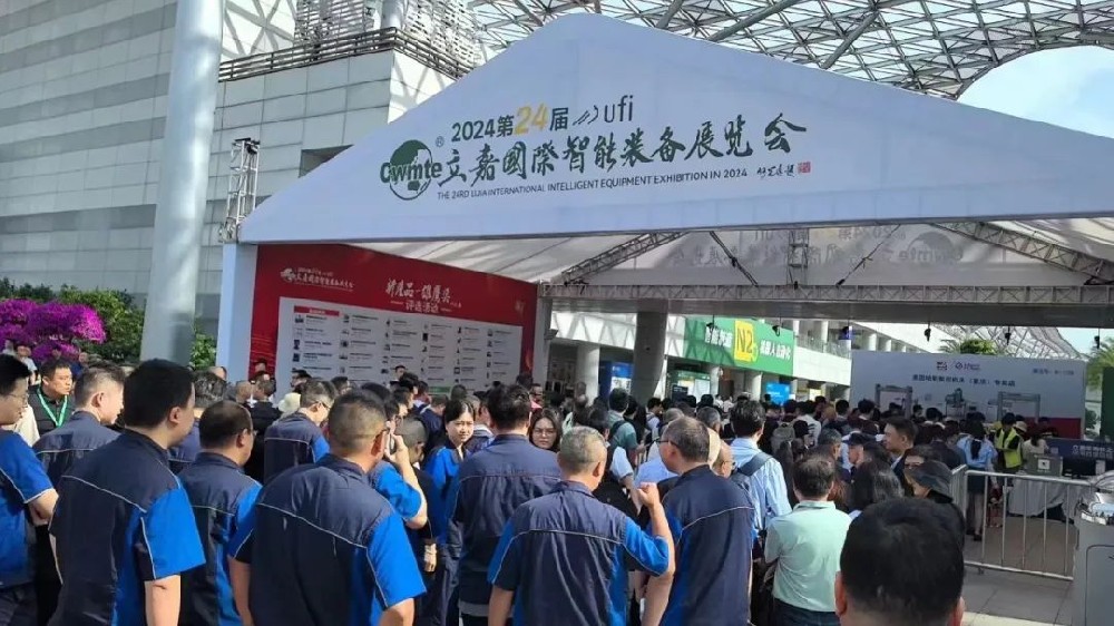 5月雙展回顧之二| 偉杰科技（蘇州）有限公司重慶立嘉國(guó)際智能裝備展覽會(huì)精彩聚焦
